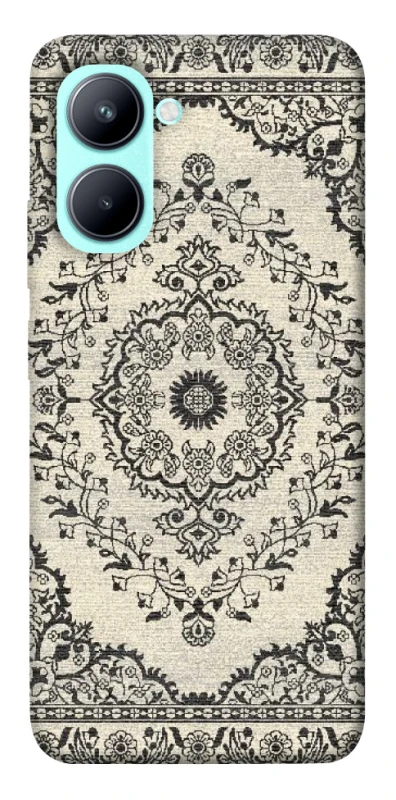 Чехол на Realme C33 Ковёр v51 фото 1 из 1