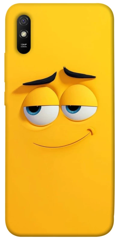 Чохол на Xiaomi Redmi 9A smile фото 1 з 1