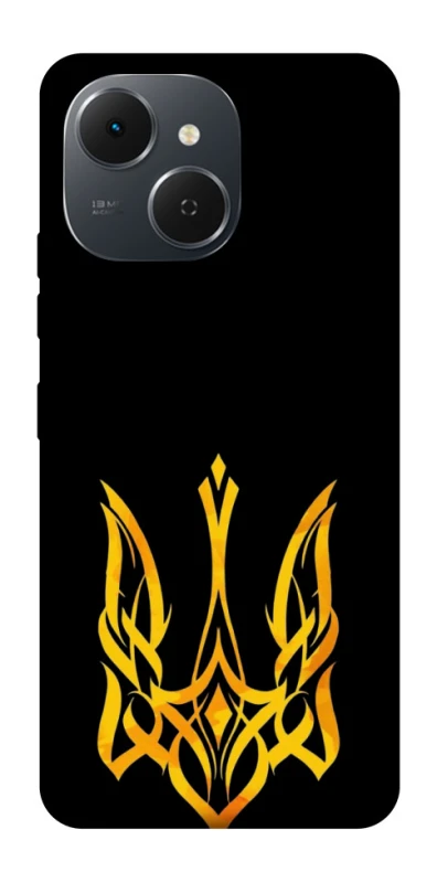 Чехол на TECNO Spark 40C Герб Украины v3 фото 1 из 1