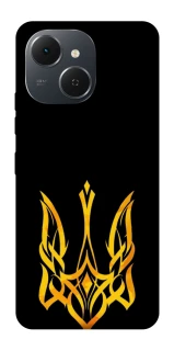 Чехол на TECNO Spark 40C Герб Украины v3 фото 1 из 1