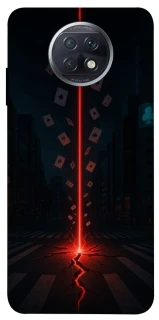 Чехол на Xiaomi Redmi Note 9 5G / Note 9T Alice in Borderland ver.5 фото 1 из 1