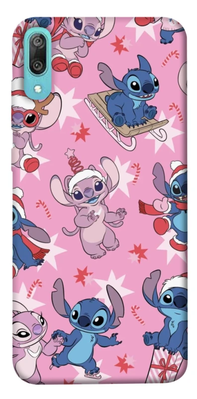 Чохол на Huawei Y6 Pro (2019) Stitch ver.22 фото 1 з 1