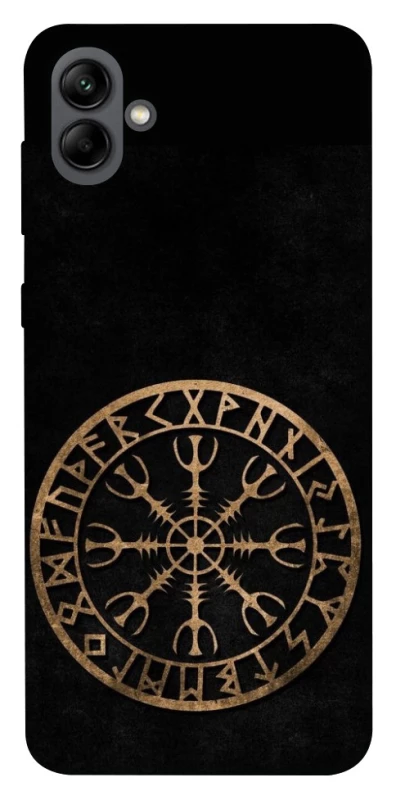 Чехол на Samsung Galaxy A04 Рунический круг v2 фото 1 из 1