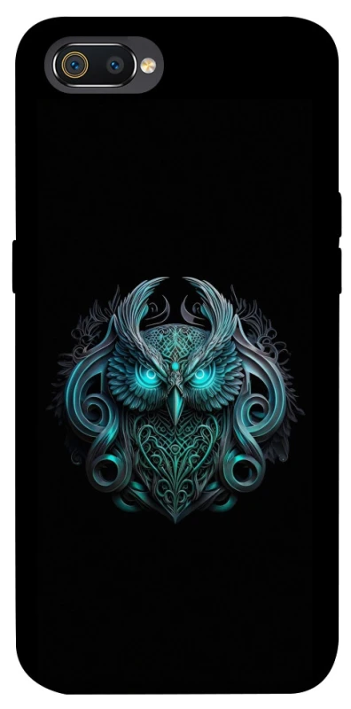 Чохол на Realme C2 Fantastic owl фото 1 з 1