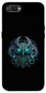 Чохол на Realme C2 Fantastic owl фото 1 з 1
