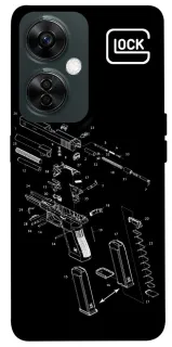Чохол на OnePlus Nord CE 3 Lite LOCK фото 1 з 1