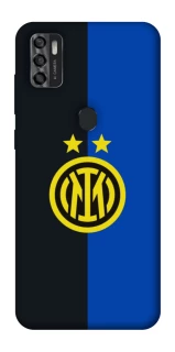Чехол на ZTE Blade A7s (2020) FC Inter v1 фото 1 из 1