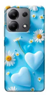 Чохол на Xiaomi Redmi Note 13 4G Flowers v20 фото 1 з 1