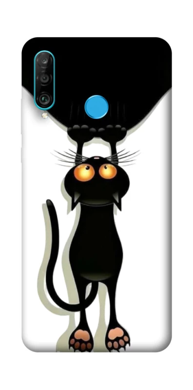 Чехол на Huawei P30 lite But it's not white фото 1 Чехол на Huawei P30 lite But it's not white фото 1 из 1