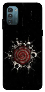 Чохол на Nokia G21 Saw фото 1 з 1