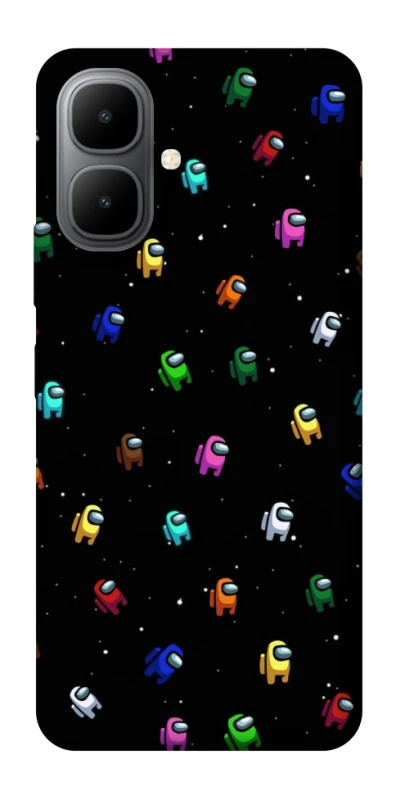 Чохол на Infinix Smart 10 Among Us фото 1 з 1