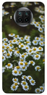 Чехол на Xiaomi Mi 10T Lite / Redmi Note 9 Pro 5G Ромашки v13 фото 1 из 1