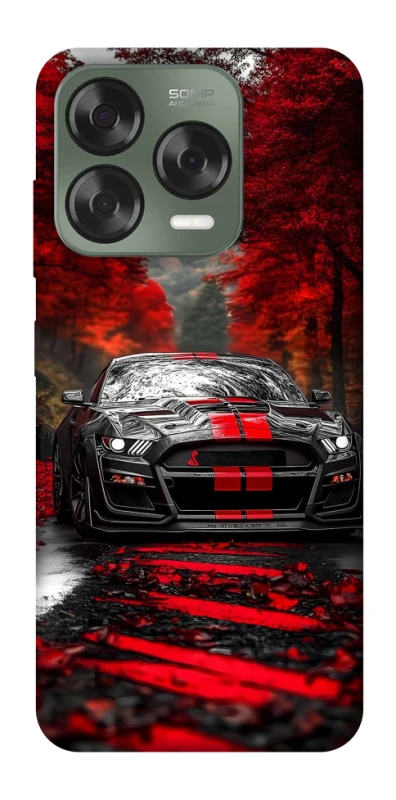 Чохол на ZTE Nubia V70 Design mustang фото 1 з 1
