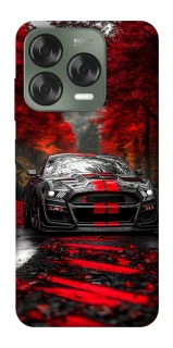 Чохол на ZTE Nubia V70 Design mustang фото 1 з 1