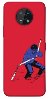 Чехол на Nokia G50 Toji v4 фото 1 из 1