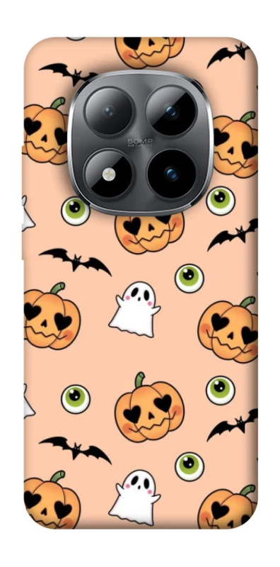 Чохол на Xiaomi Redmi Note 15 Pro 5G Halloween Spooky фото 1 з 1