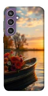 Чохол на Samsung Galaxy S23 FE Flowers v18 фото 1 з 1