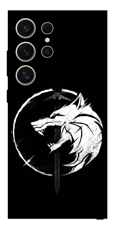 Чохол на Samsung Galaxy S25 Ultra Школа Вовка фото 1 з 1