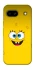 Чехол на Google Pixel 8a SpongeBob фото 1 из 1
