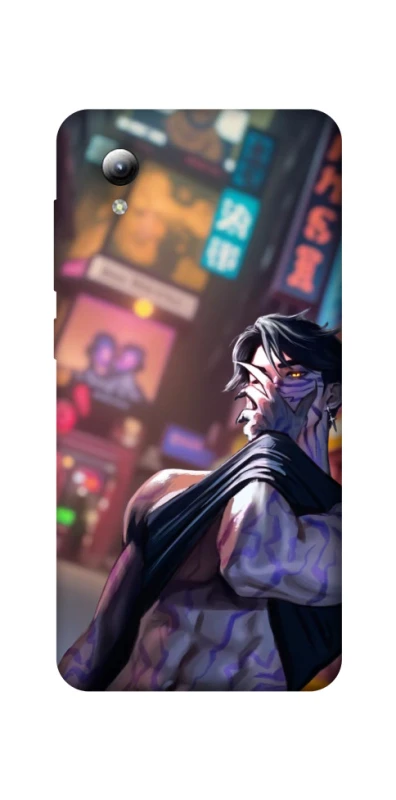 Чохол на ZTE Blade A3 (2019) k-pop demon hunters v5 фото 1 з 1