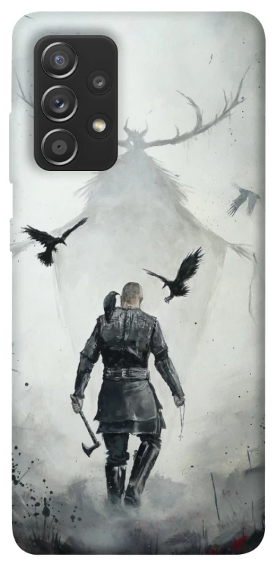 Чехол на Samsung Galaxy A72 4G / A72 5G Viking v4 фото 1 из 1