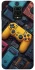 Чехол на Xiaomi Redmi Note 9s / Note 9 Pro / Note 9 Pro Max gamepad v2 фото 1 из 1