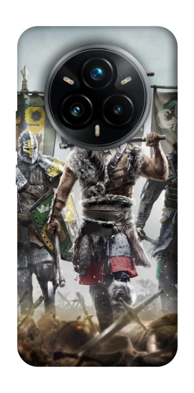 Чохол на Realme 14 Pro+ Vikings v4 фото 1 з 1