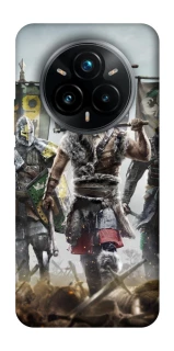 Чохол на Realme 14 Pro+ Vikings v4 фото 1 з 1