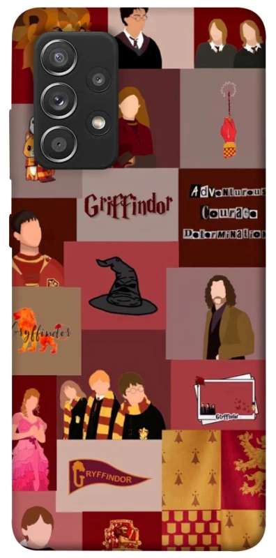 Чехол на Samsung Galaxy A52 4G / A52 5G Harry Potter v12 фото 1 из 1