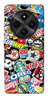 Чехол на Xiaomi Redmi A4 brands фото 1 из 1