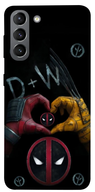 Чохол на Samsung Galaxy S21 D+W фото 1 з 1