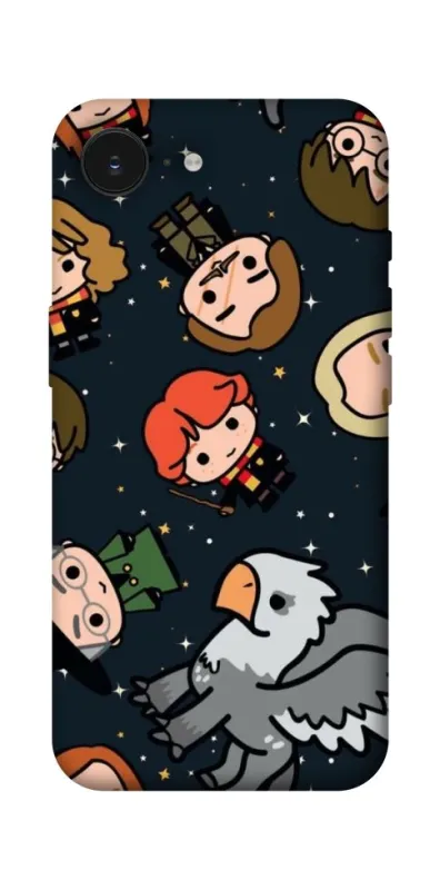 Чохол на Apple iPhone 16e (6.1") Harry Potter V21 фото 1 з 1