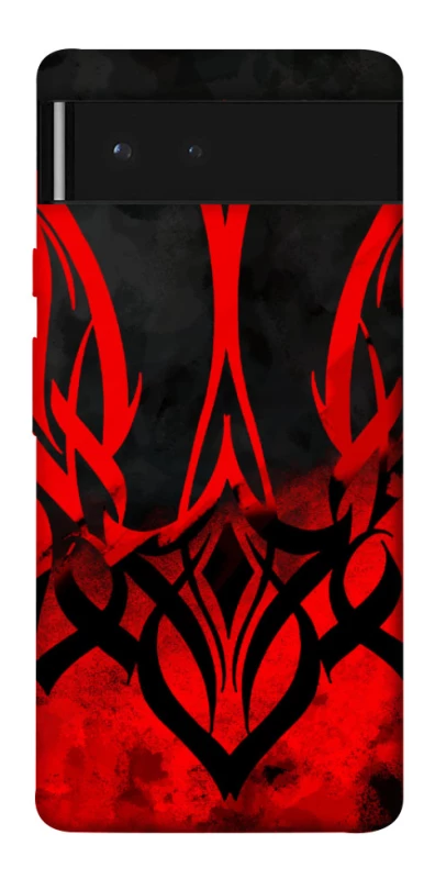 Чехол на Google Pixel 6 Герб v18 фото 1 из 1