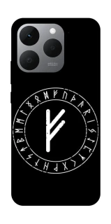 Чехол на Realme 15T Руна Феху фото 1 из 1