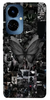 Чехол на TECNO Camon 19 Lifestyle collage фото 1 из 1