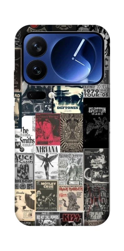 Чохол на Xiaomi 17 Pro My playlist ver.5 фото 1 з 1