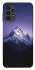 Чохол на Samsung Galaxy A13 4G Purple mountains фото 1 з 1