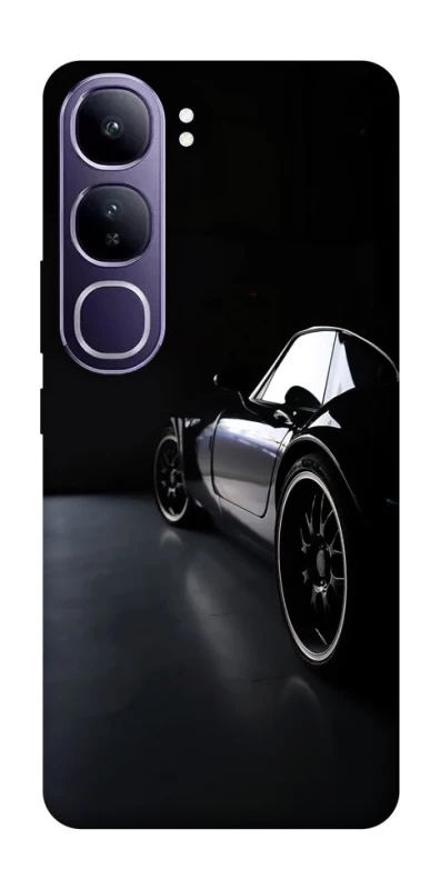 Чохол на Vivo Y300 Чорний 911 фото 1 з 1