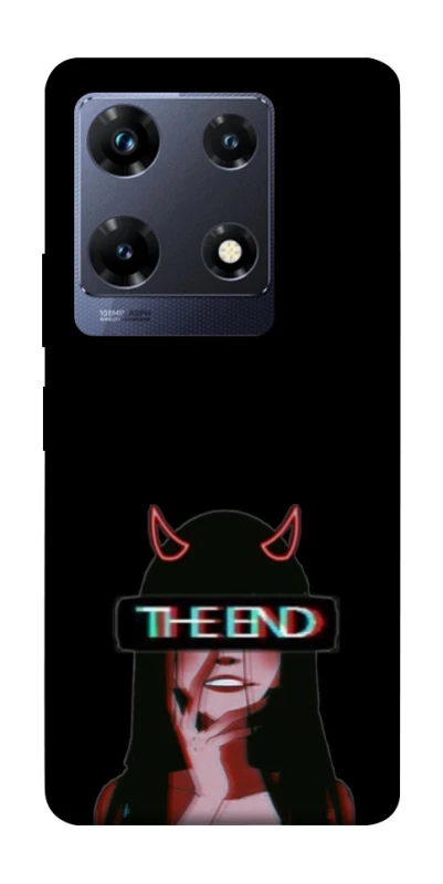 Чехол на Infinix Note 30 Pro the End фото 1 из 1