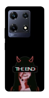 Чехол на Infinix Note 30 Pro the End фото 1 из 1