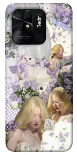 Чехол на Xiaomi Redmi 10C Shuhua v2 - (G)I-DLE фото 1 из 1