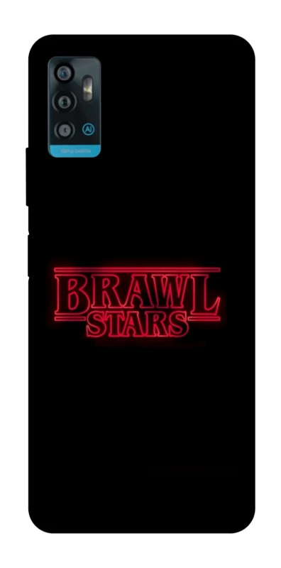 Чехол на ZTE Blade A71 Brawl Stars ver.12 фото 1 из 1