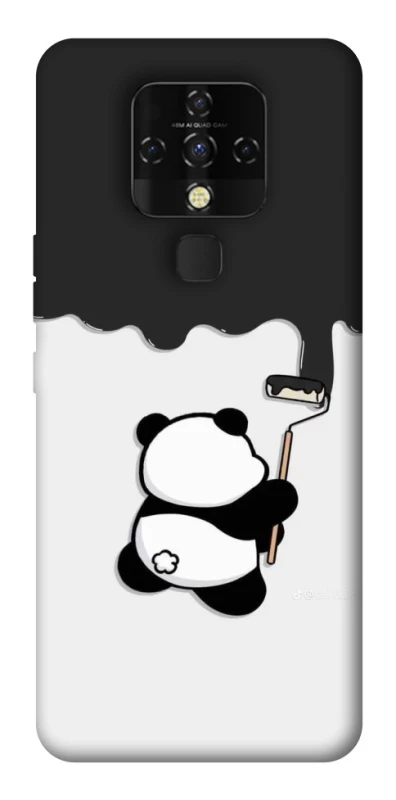 Чохол на TECNO Camon 16 SE Panda painter фото 1 з 1