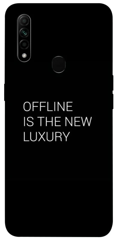 Чехол на Oppo A31 Offline фото 1 из 1