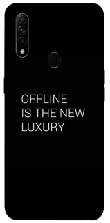 Чохол на Oppo A31 Offline фото 1 з 1