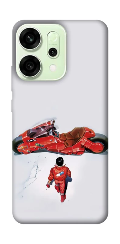 Чохол на Oppo Reno 14 Anime v43 фото 1 з 1