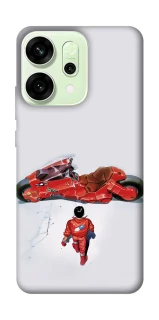 Чохол на Oppo Reno 14 Anime v43 фото 1 з 1