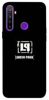 Чохол на Realme 5 Linkin Park logo ver.4 фото 1 з 1