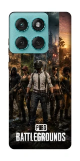 Чехол на Motorola Edge 60 Fusion PUBG фото 1 из 1