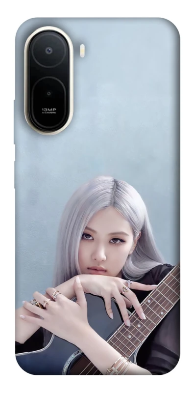 Чохол на Xiaomi Redmi A7 Pro 4G Rosé - BLACKPINK фото 1 з 2